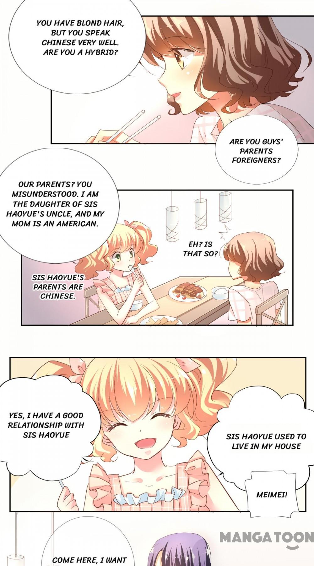 Read My Special One EN Manga Online