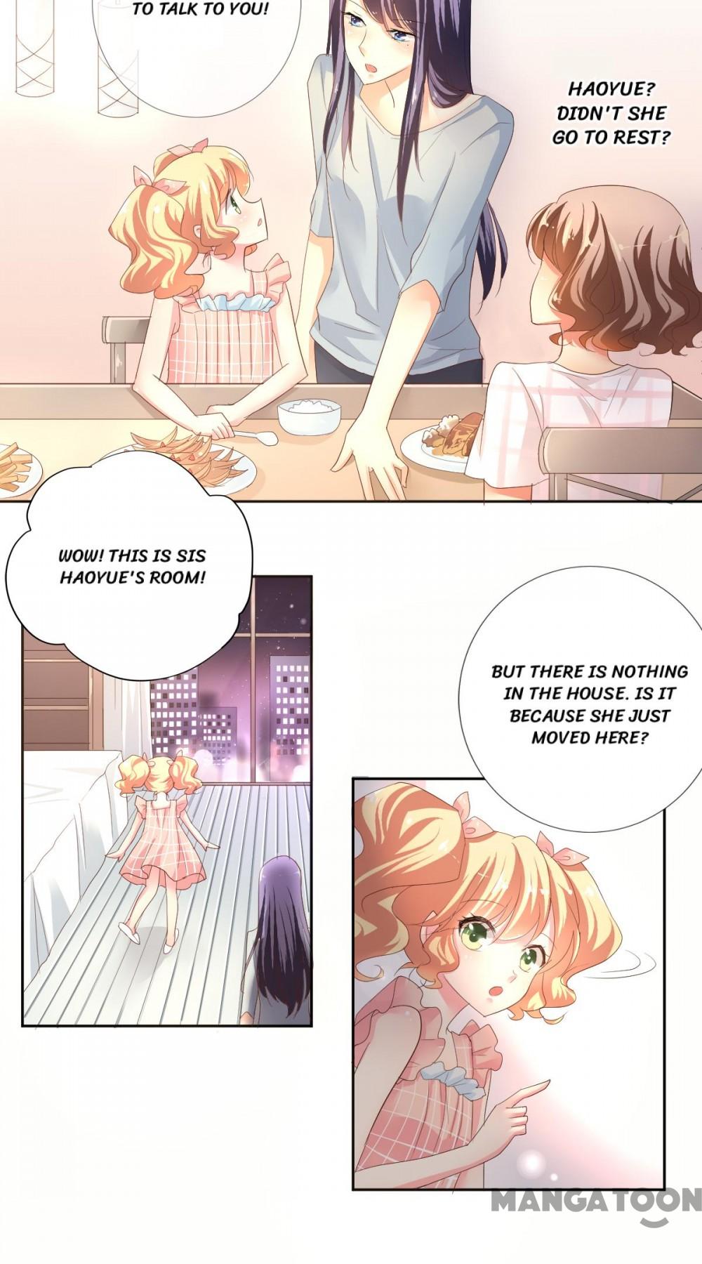 Read My Special One EN Manga Online