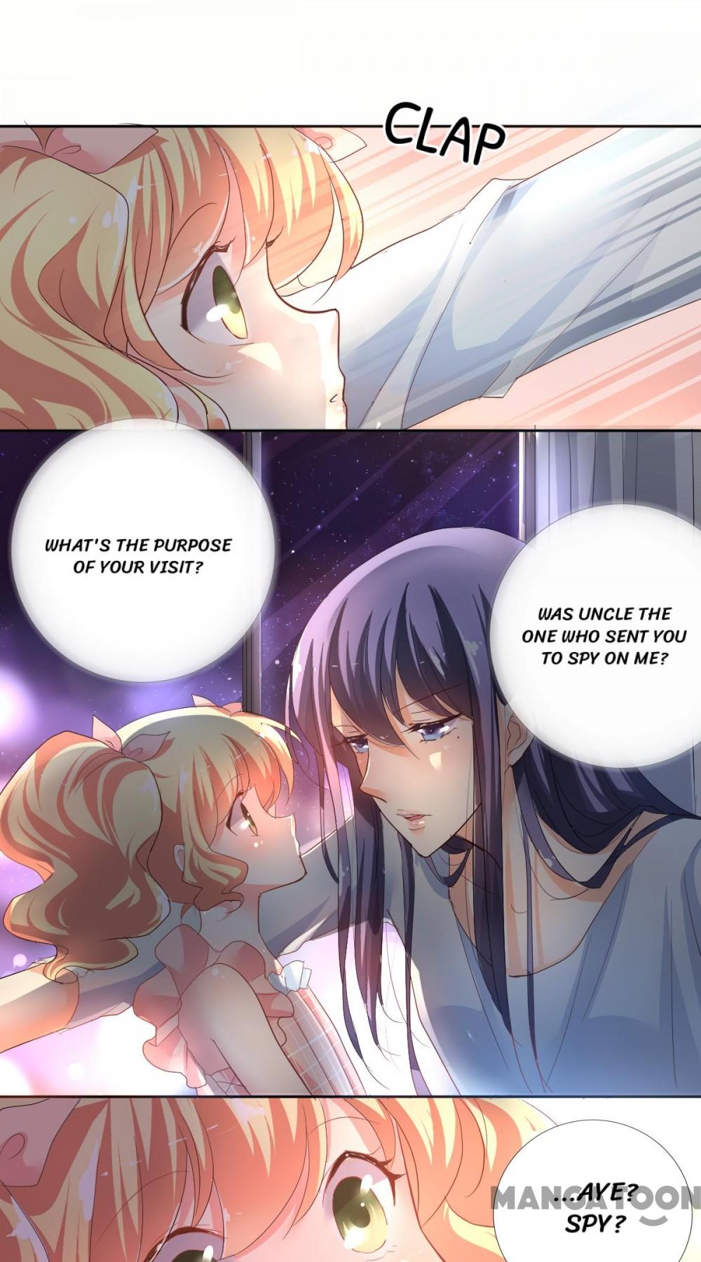 Read My Special One EN Manga Online