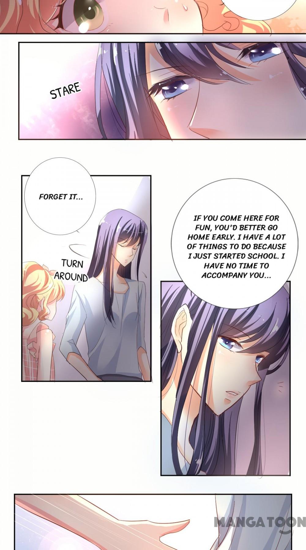 Read My Special One EN Manga Online