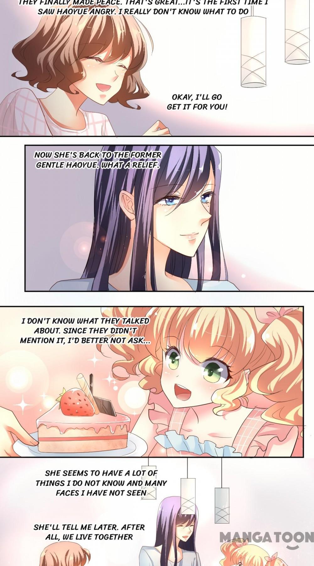 Read My Special One EN Manga Online