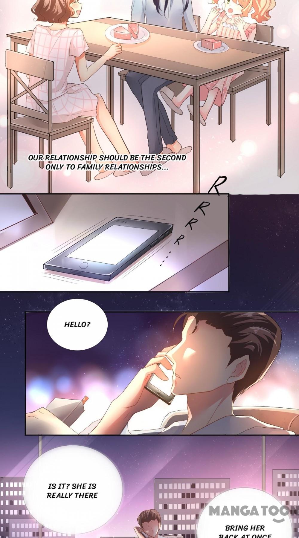 Read My Special One EN Manga Online