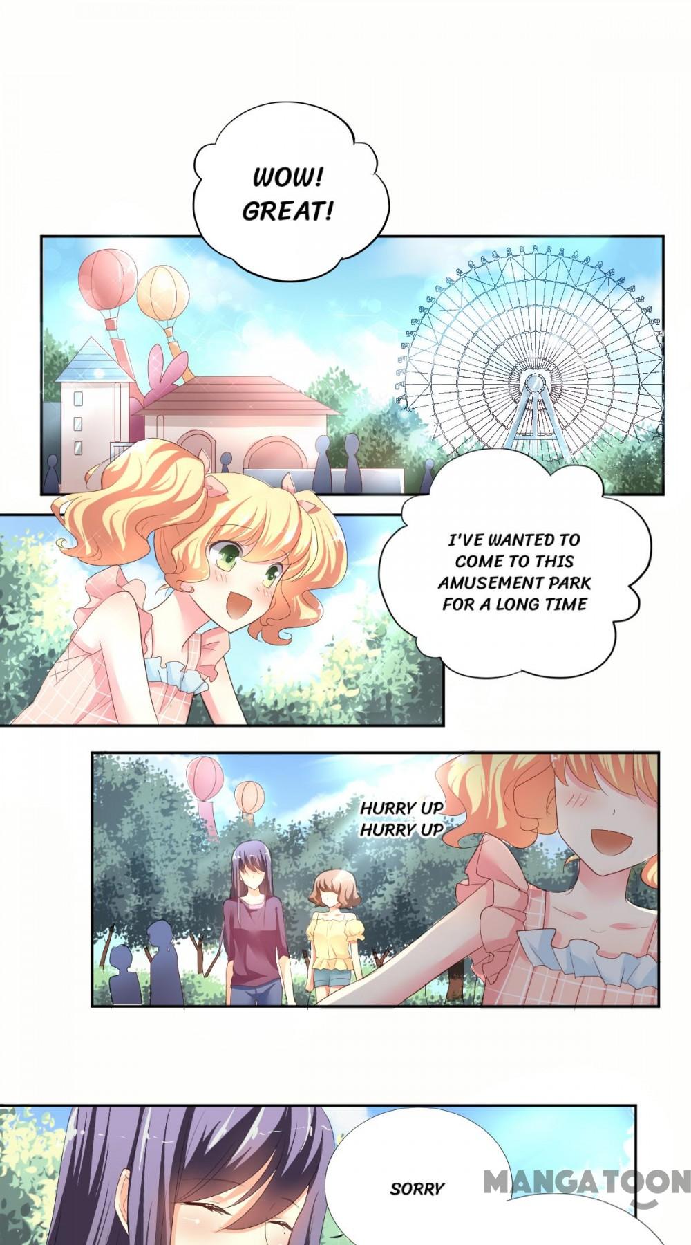 Read My Special One EN Manga Online