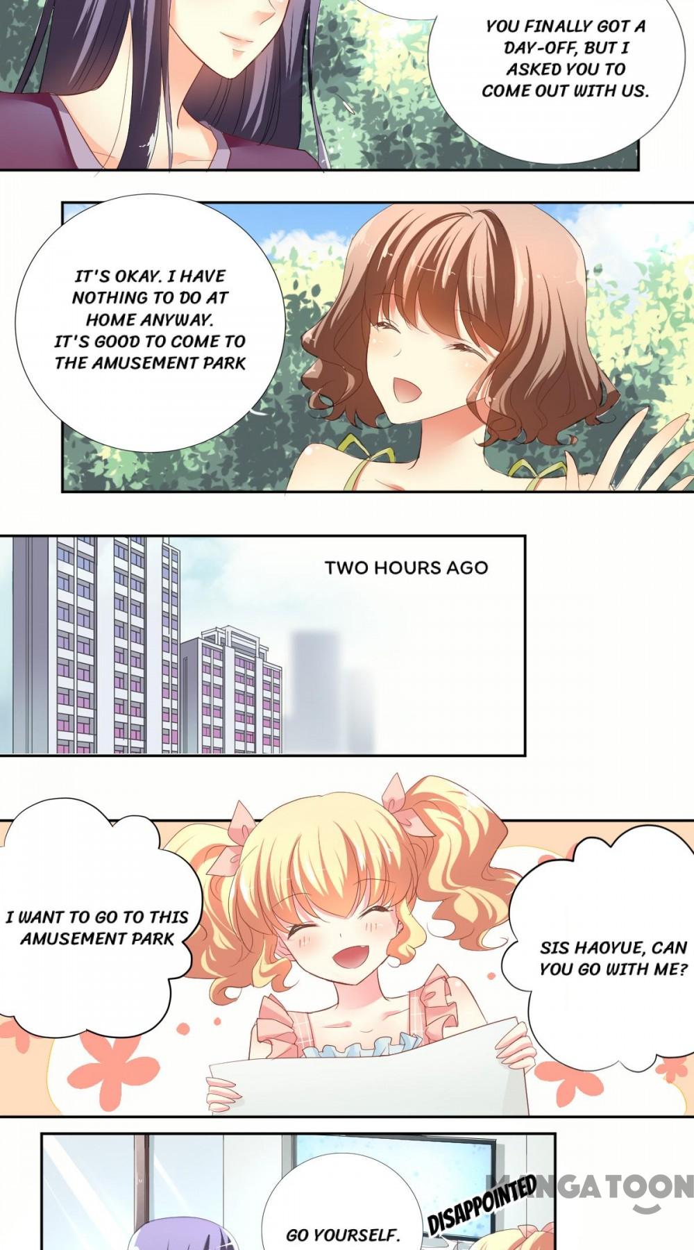 Read My Special One EN Manga Online