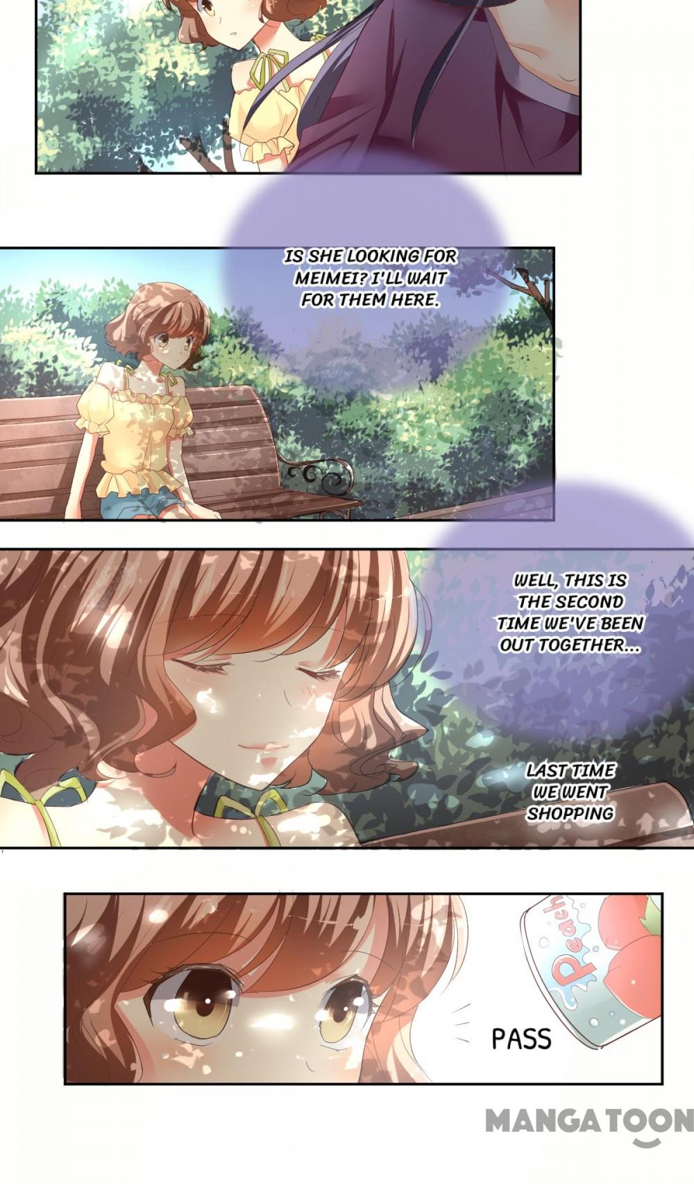 Read My Special One EN Manga Online