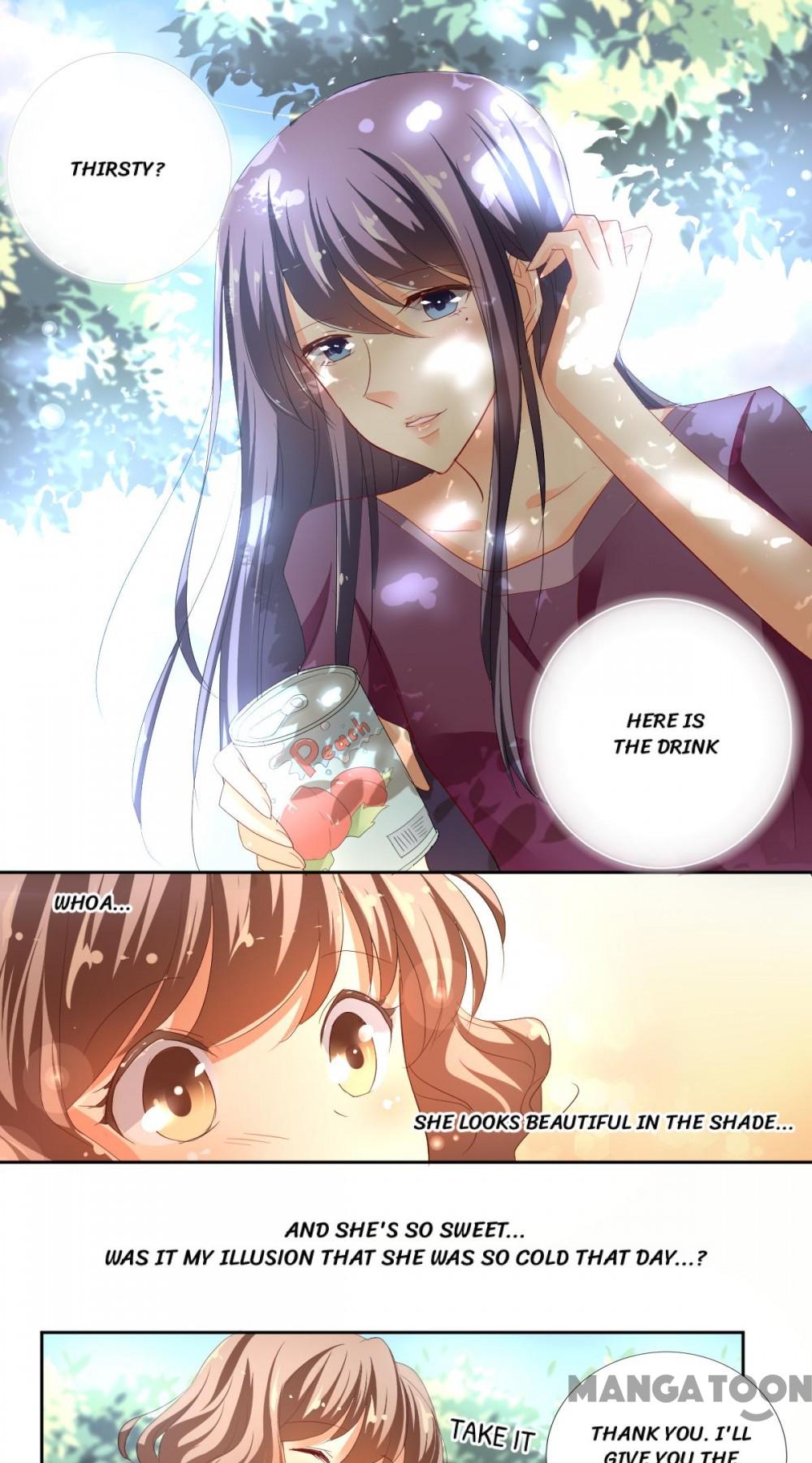 Read My Special One EN Manga Online
