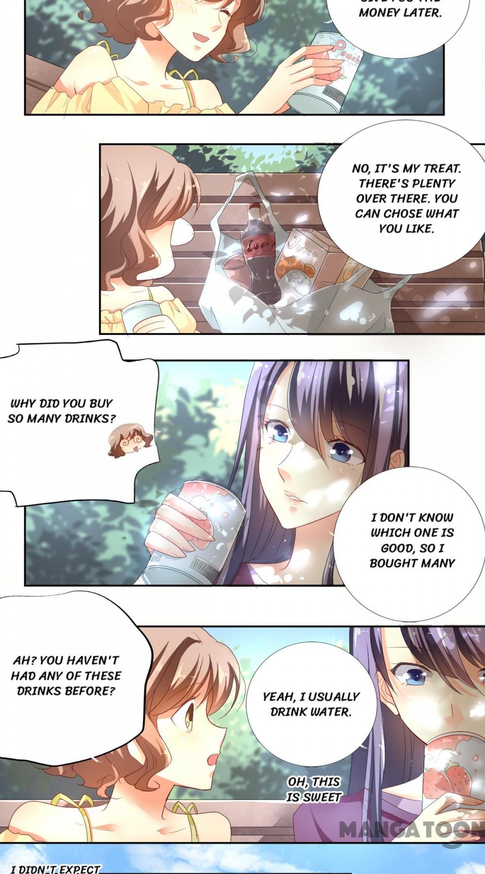 Read My Special One EN Manga Online