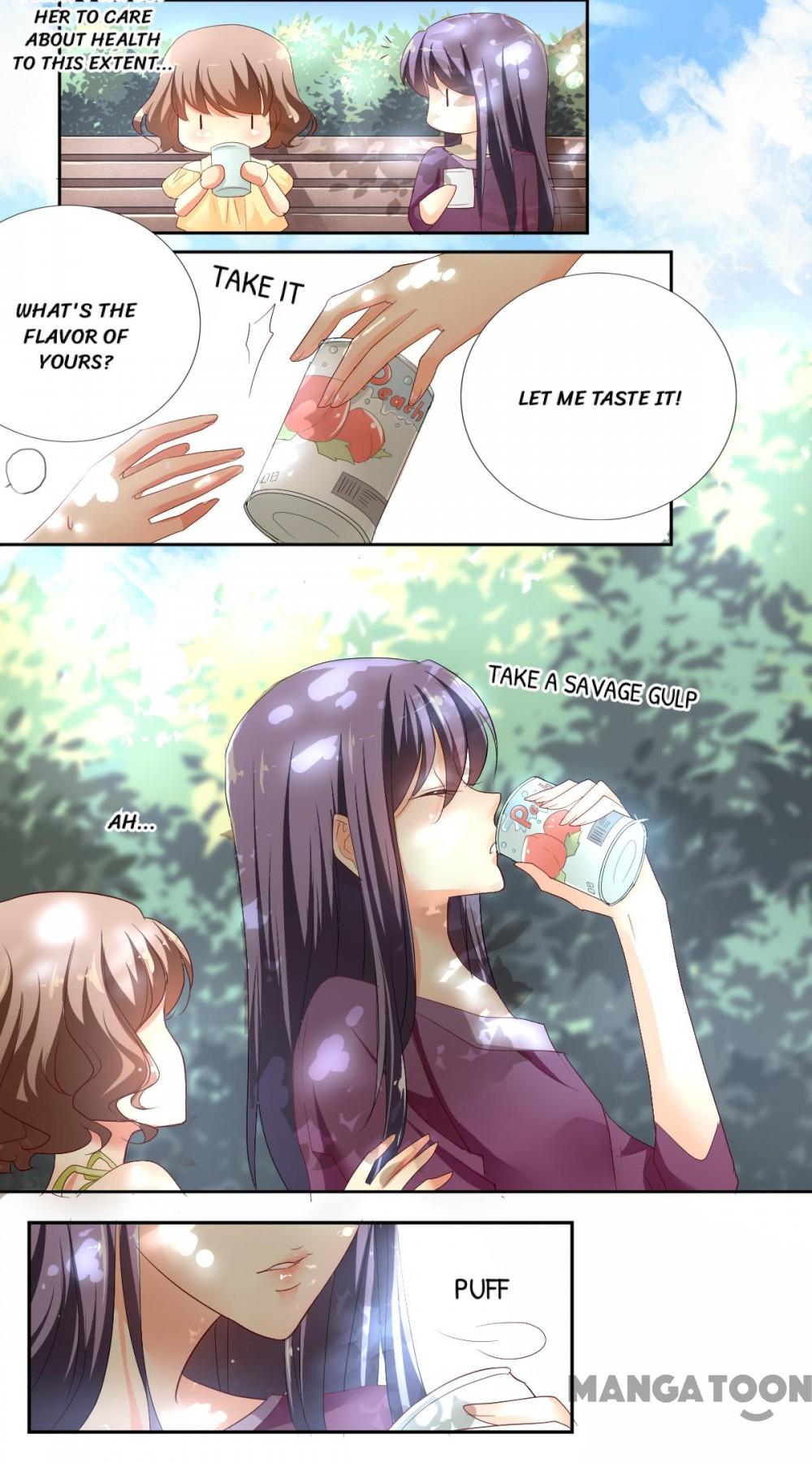 Read My Special One EN Manga Online