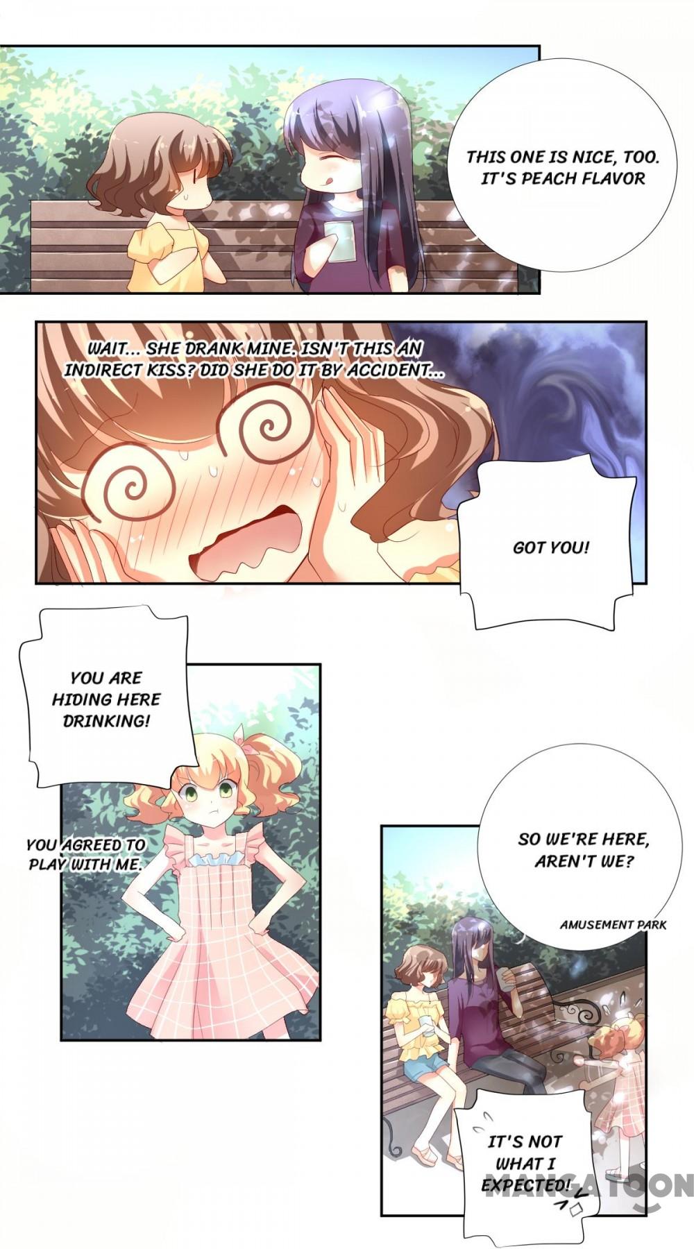 Read My Special One EN Manga Online
