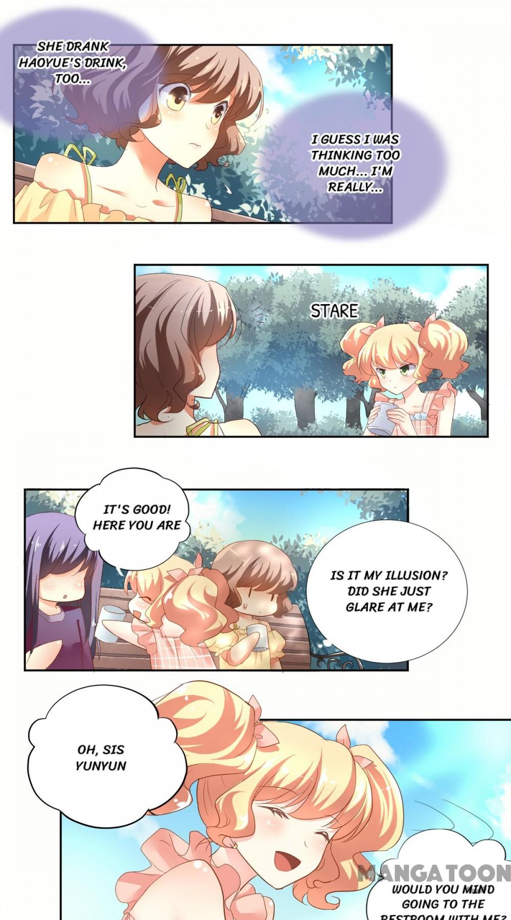 Read My Special One EN Manga Online
