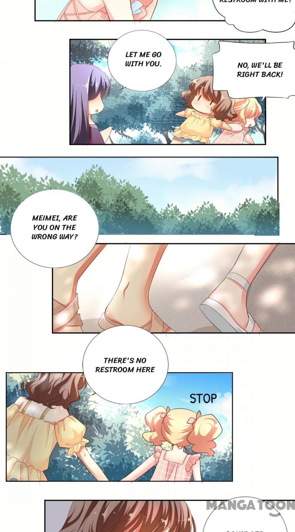 Read My Special One EN Manga Online