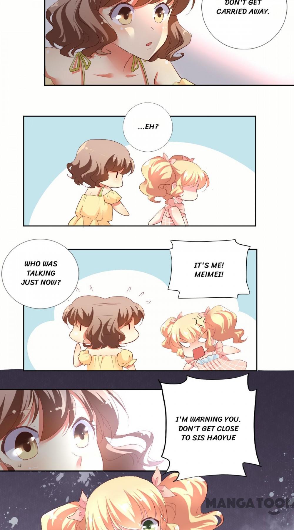 Read My Special One EN Manga Online
