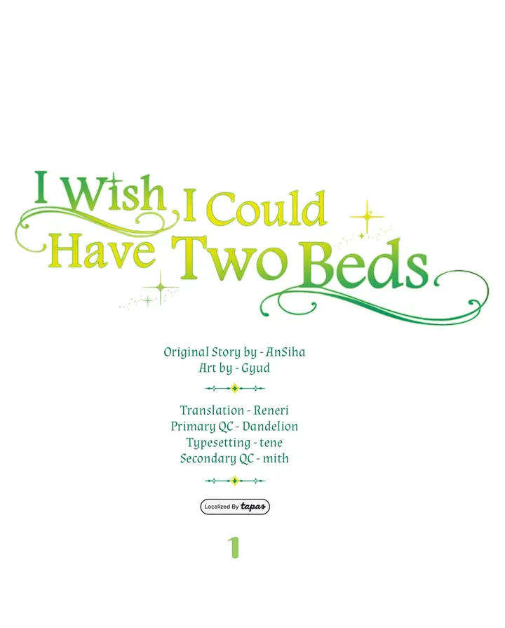 Read My Wish Is Two Separate Beds EN Manga Online