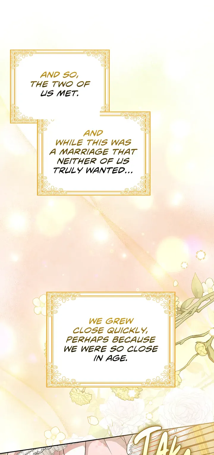Read My Wish Is Two Separate Beds EN Manga Online