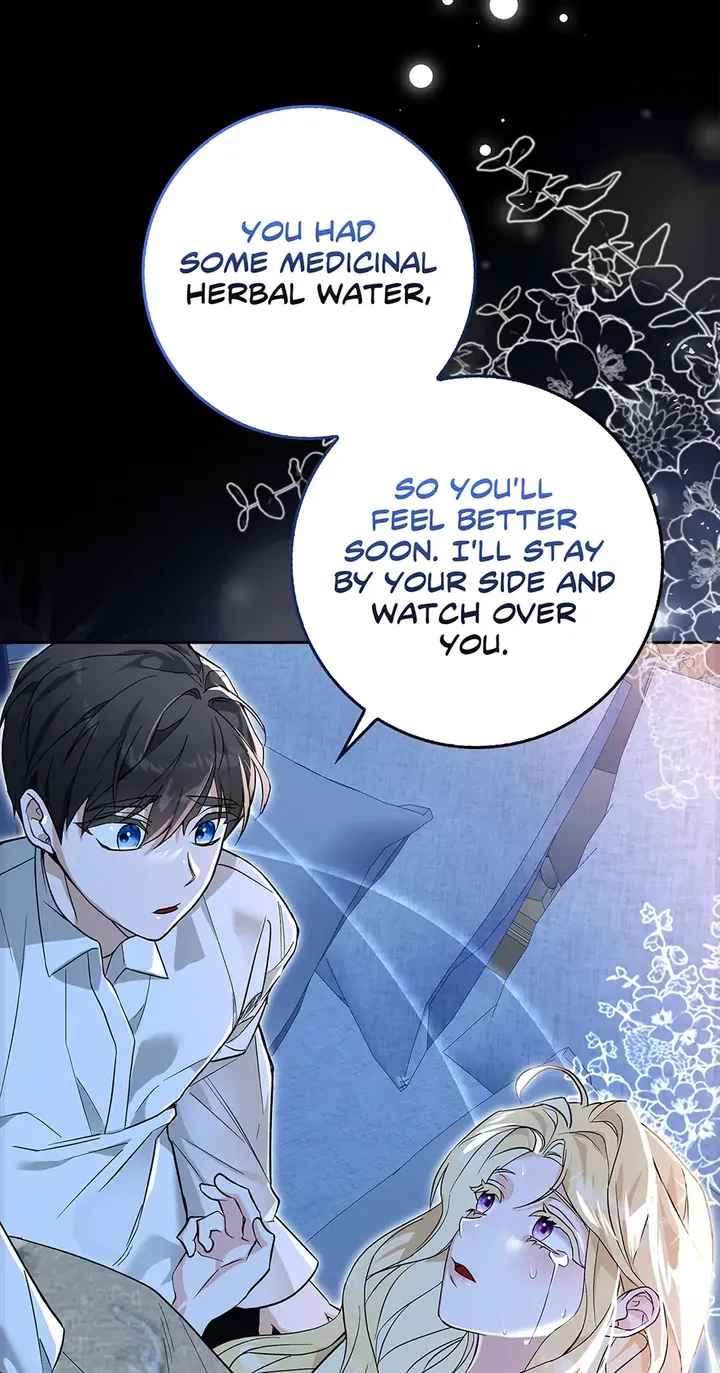 Read My Wish Is Two Separate Beds EN Manga Online