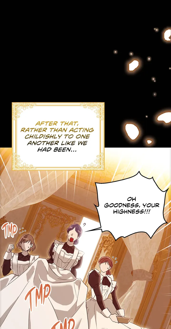 Read My Wish Is Two Separate Beds EN Manga Online