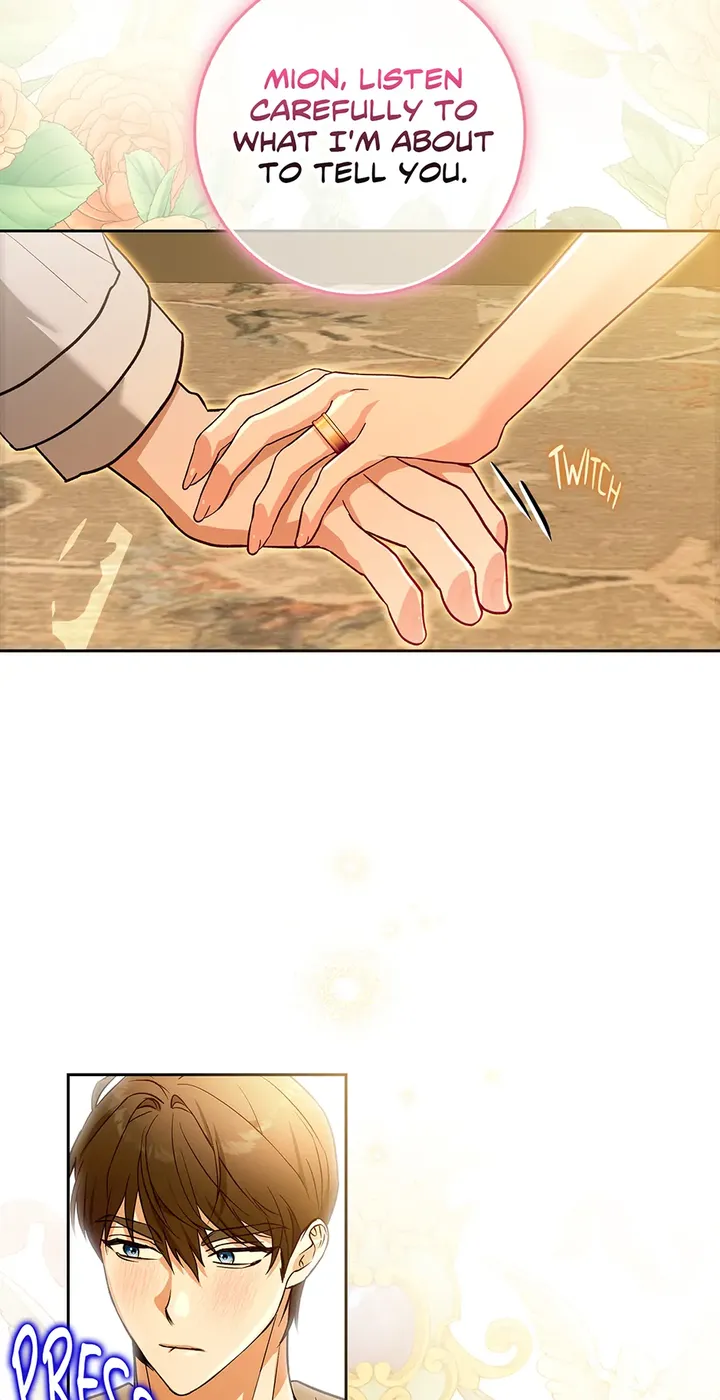 Read My Wish Is Two Separate Beds EN Manga Online
