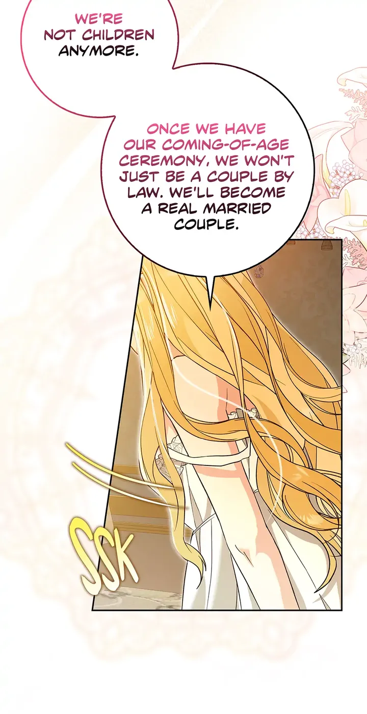 Read My Wish Is Two Separate Beds EN Manga Online