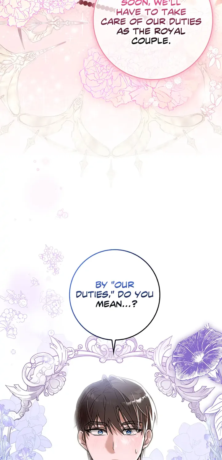 Read My Wish Is Two Separate Beds EN Manga Online
