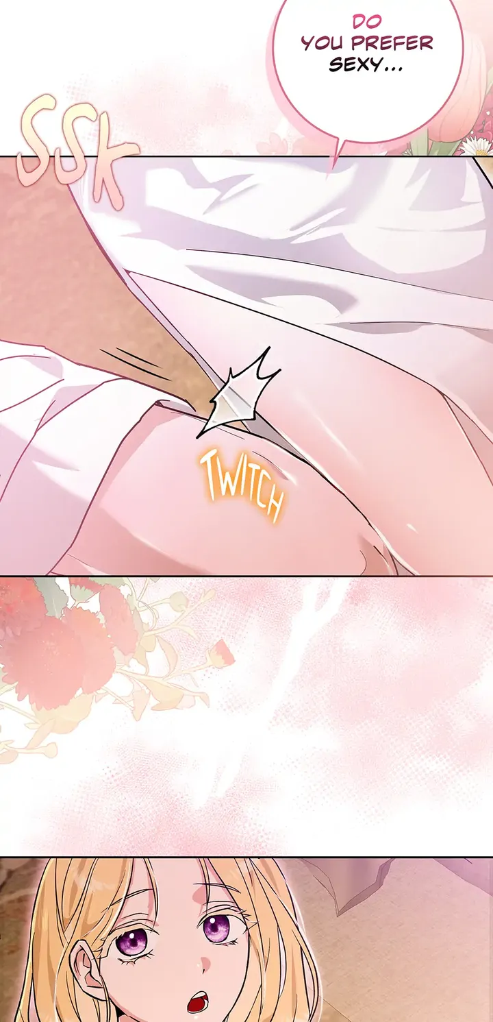 Read My Wish Is Two Separate Beds EN Manga Online