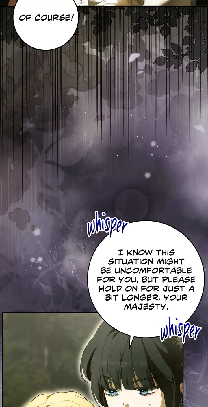 Read My Wish Is Two Separate Beds EN Manga Online