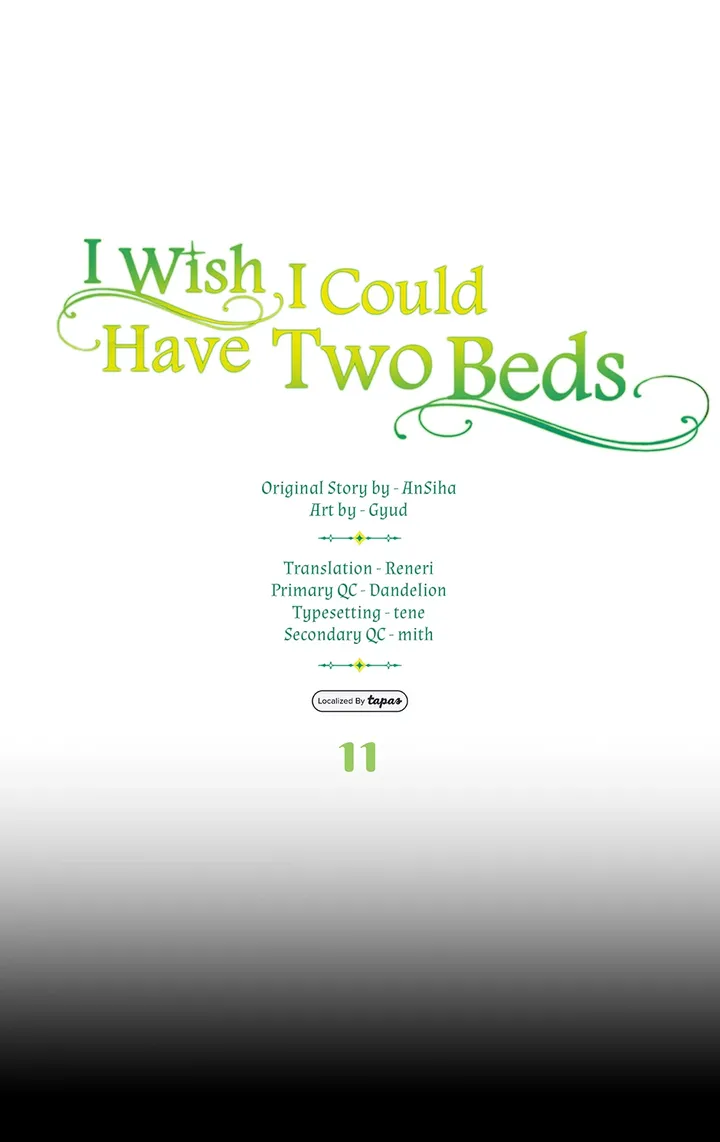 Read My Wish Is Two Separate Beds EN Manga Online