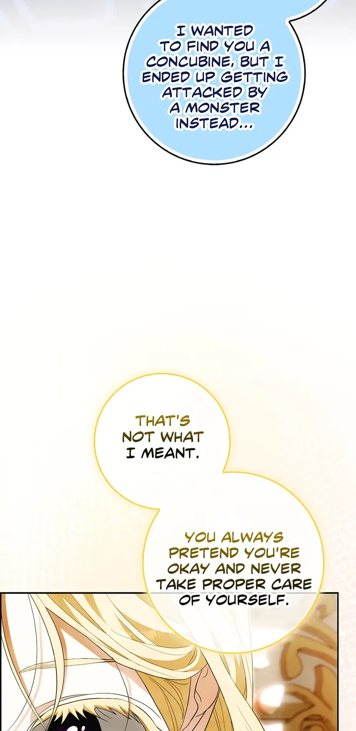 Read My Wish Is Two Separate Beds EN Manga Online