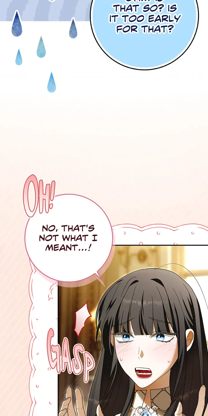 Read My Wish Is Two Separate Beds EN Manga Online