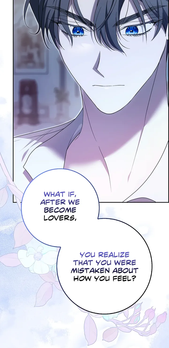 Read My Wish Is Two Separate Beds EN Manga Online