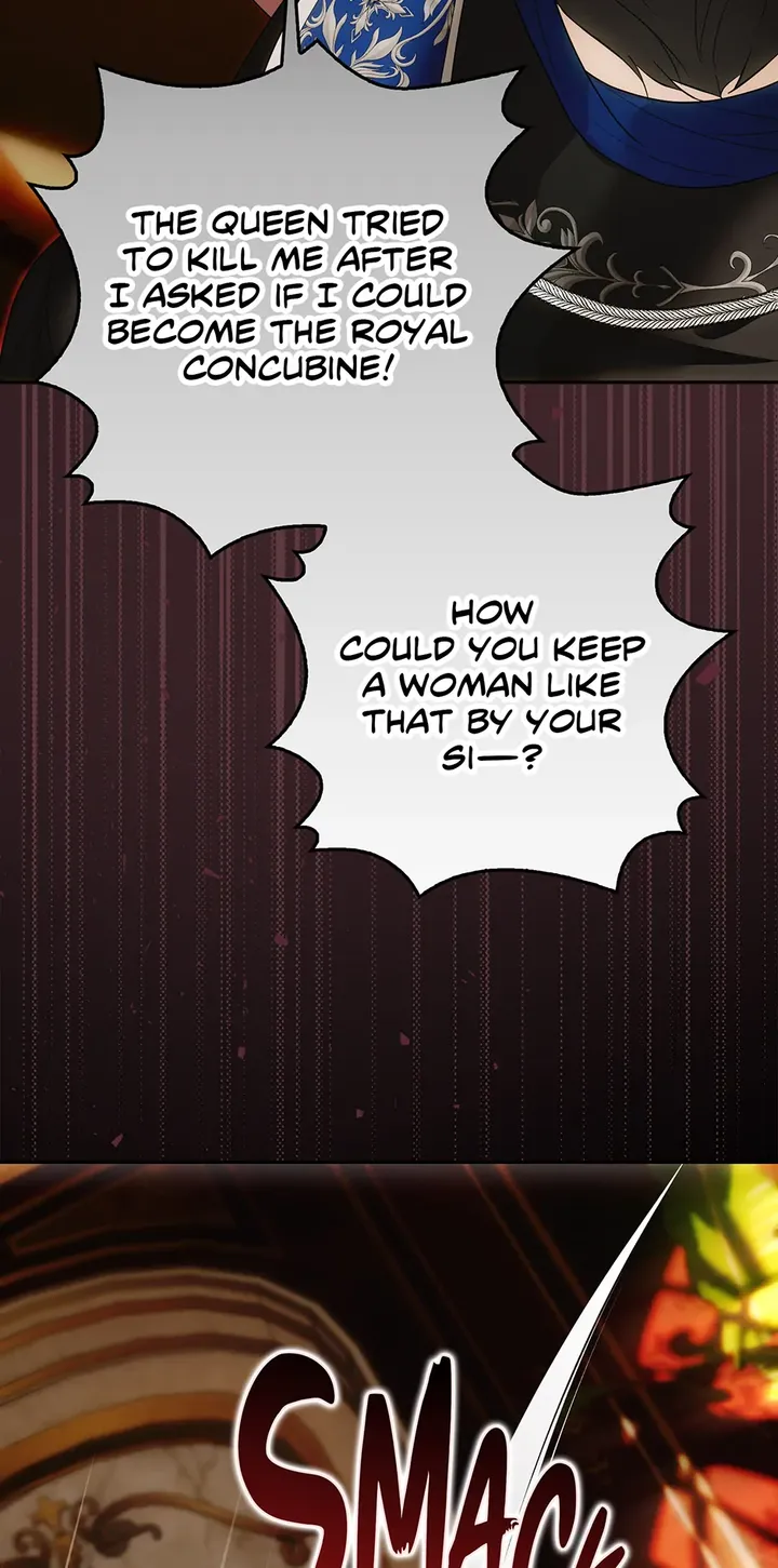 Read My Wish Is Two Separate Beds EN Manga Online