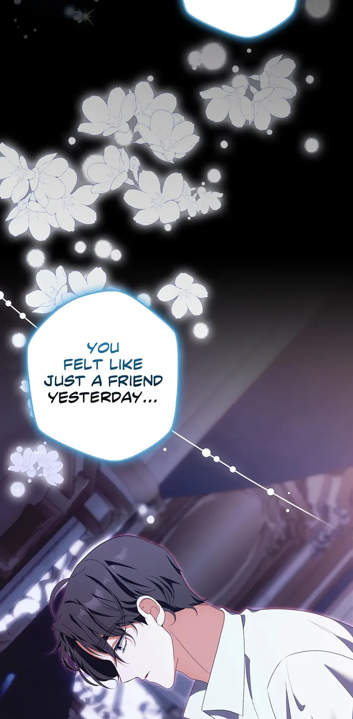 Read My Wish Is Two Separate Beds EN Manga Online
