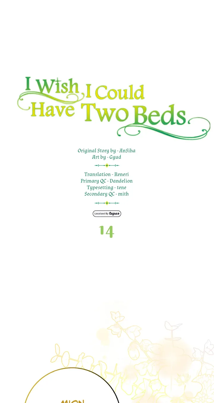 Read My Wish Is Two Separate Beds EN Manga Online