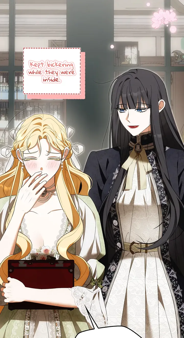 Read My Wish Is Two Separate Beds EN Manga Online