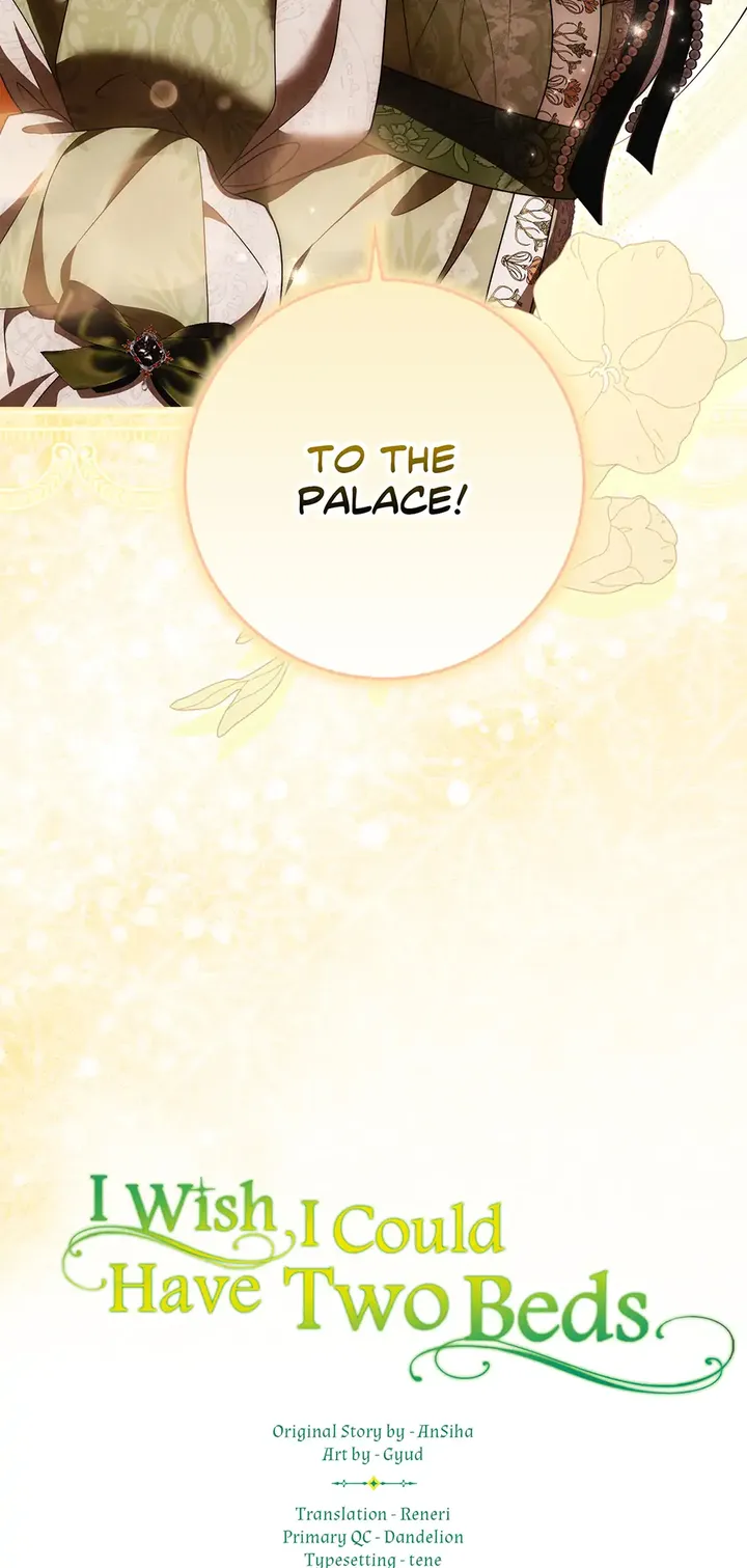 Read My Wish Is Two Separate Beds EN Manga Online