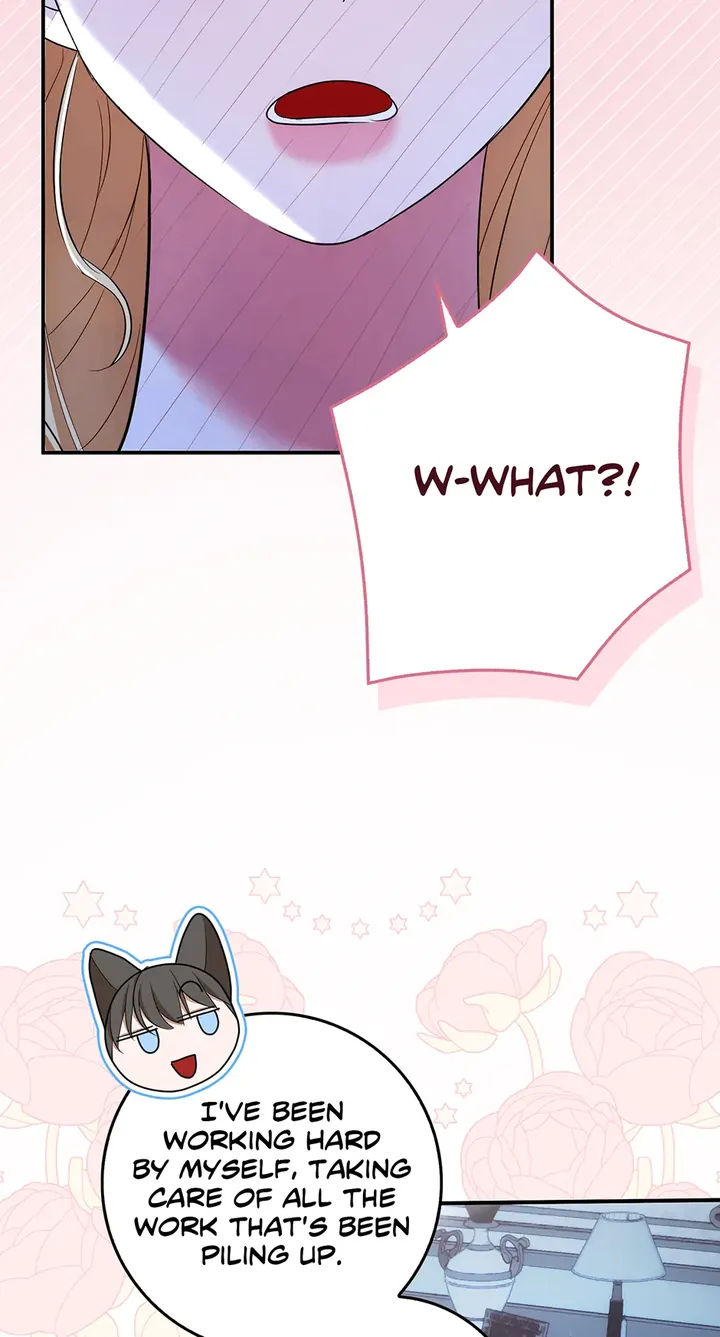 Read My Wish Is Two Separate Beds EN Manga Online