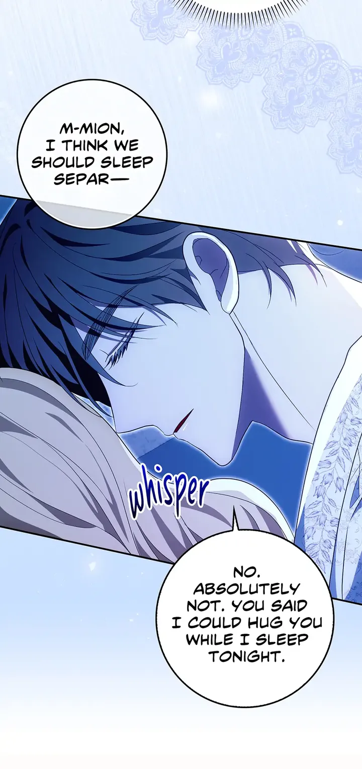 Read My Wish Is Two Separate Beds EN Manga Online
