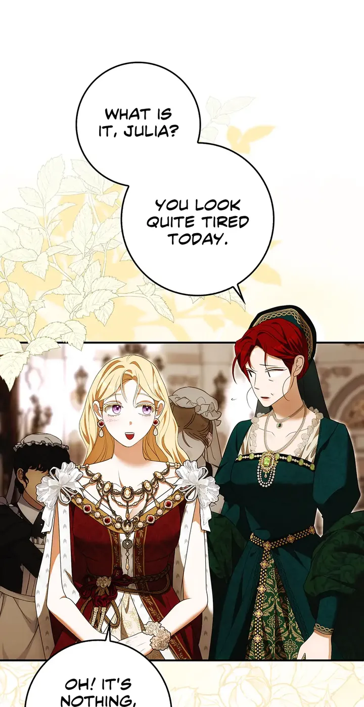 Read My Wish Is Two Separate Beds EN Manga Online