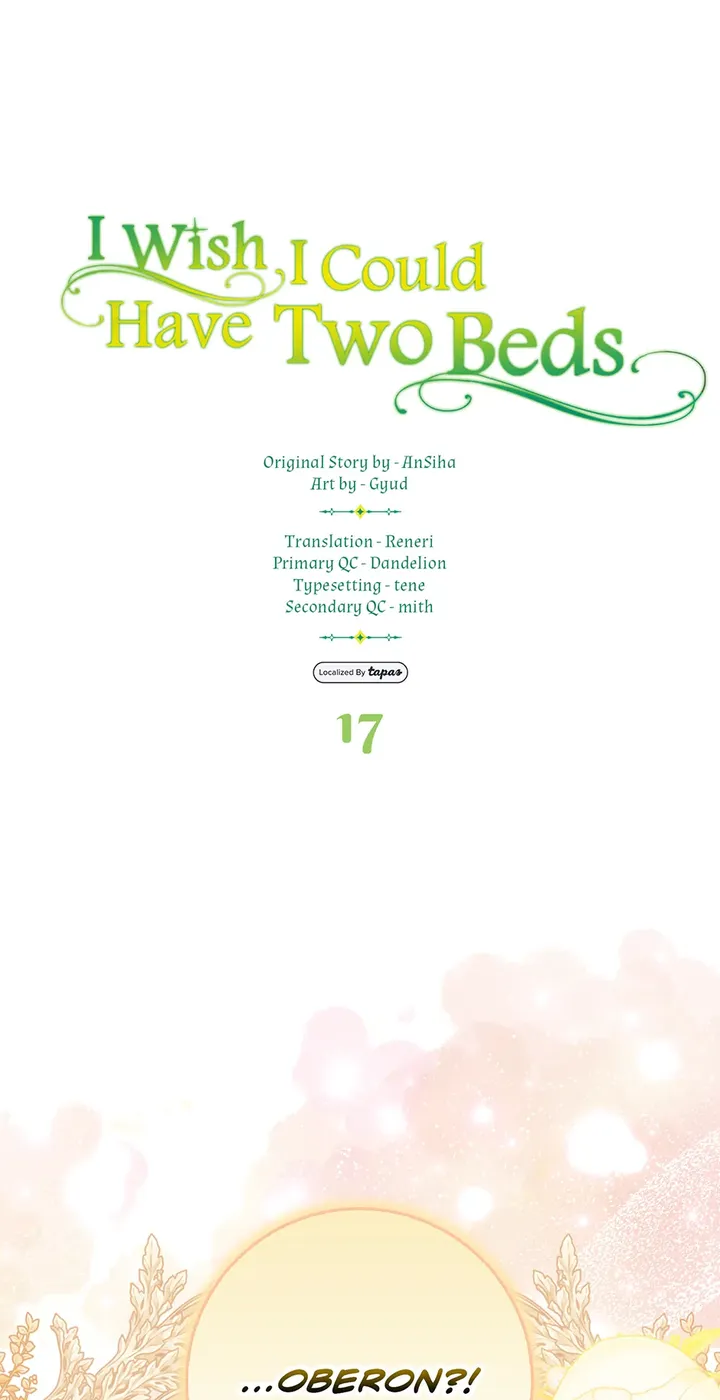Read My Wish Is Two Separate Beds EN Manga Online