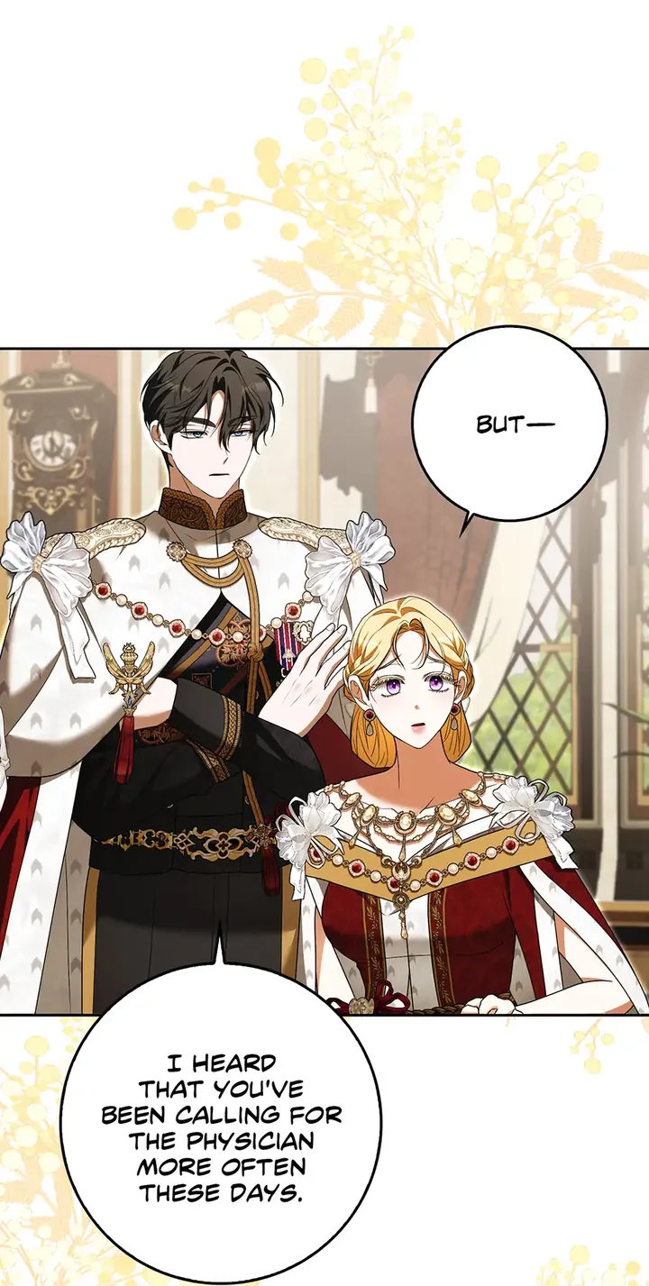 Read My Wish Is Two Separate Beds EN Manga Online