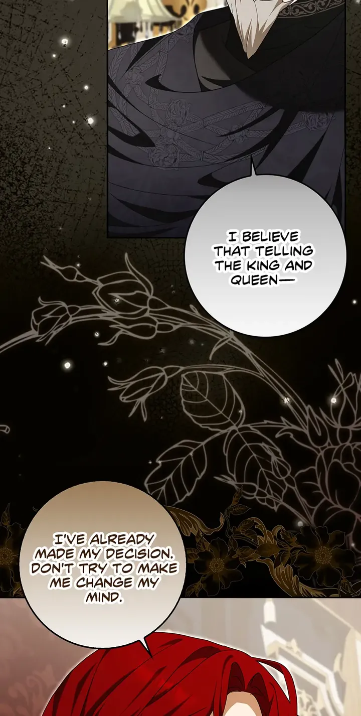 Read My Wish Is Two Separate Beds EN Manga Online