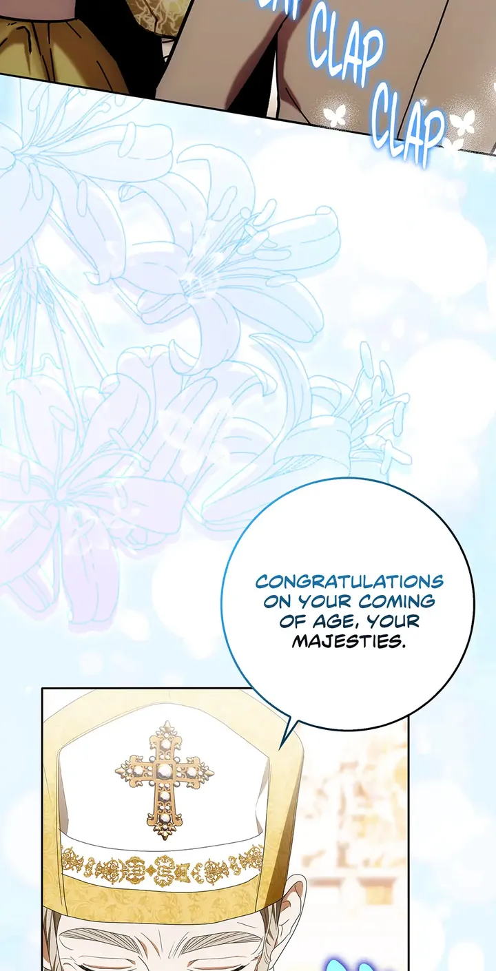 Read My Wish Is Two Separate Beds EN Manga Online