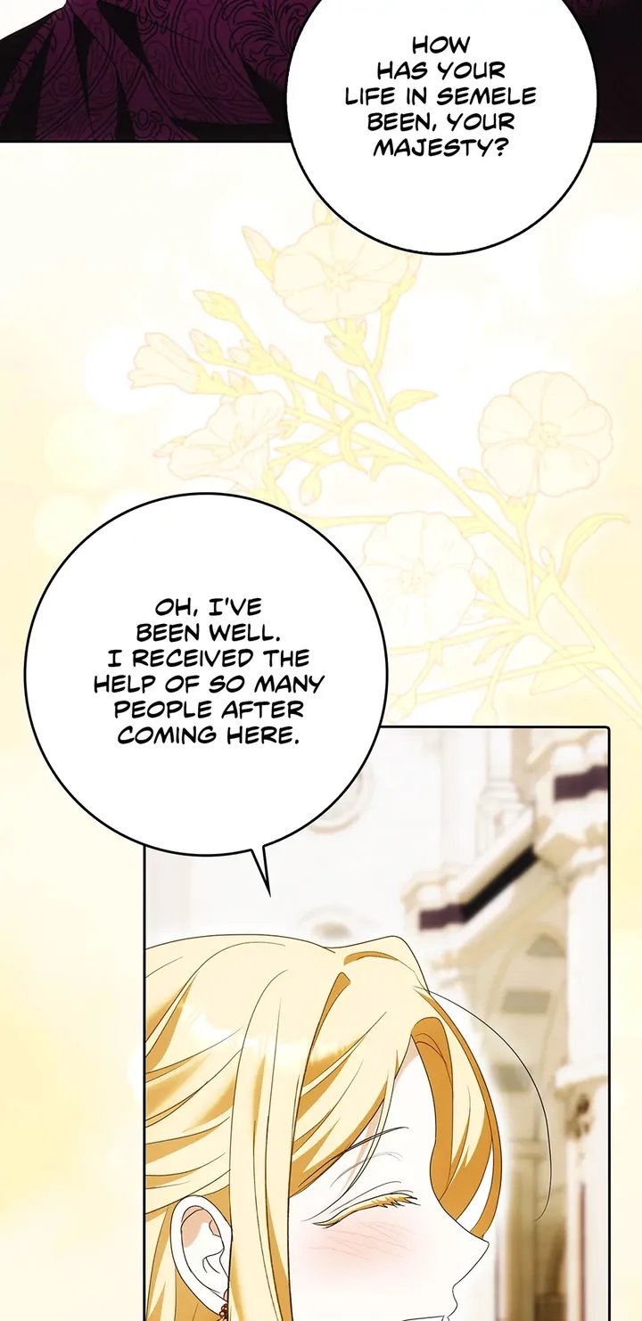 Read My Wish Is Two Separate Beds EN Manga Online