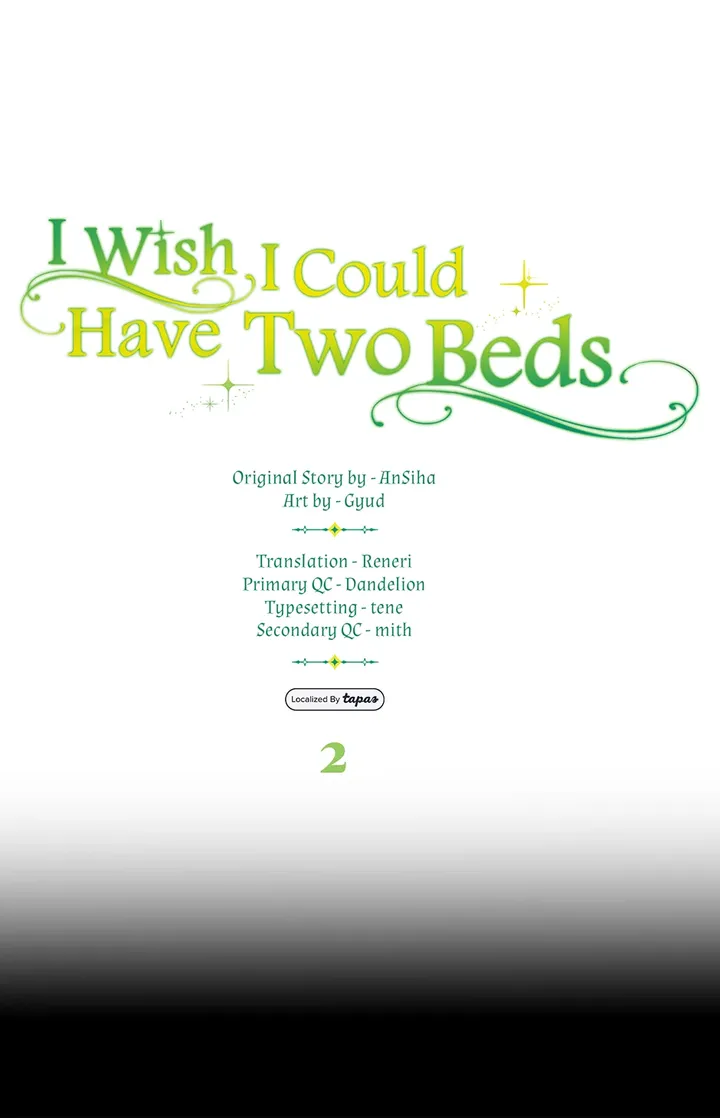 Read My Wish Is Two Separate Beds EN Manga Online