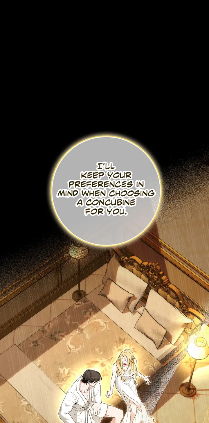Read My Wish Is Two Separate Beds EN Manga Online