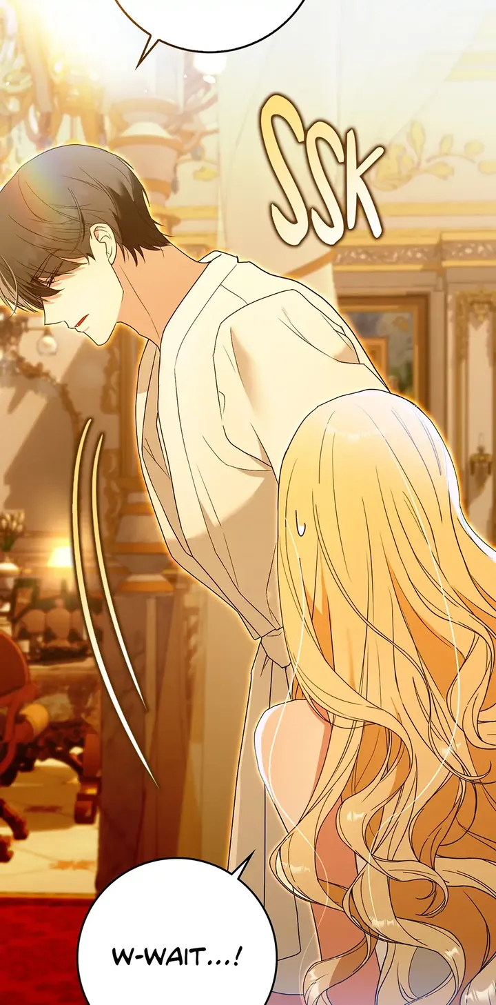 Read My Wish Is Two Separate Beds EN Manga Online