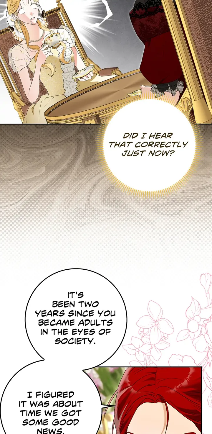Read My Wish Is Two Separate Beds EN Manga Online