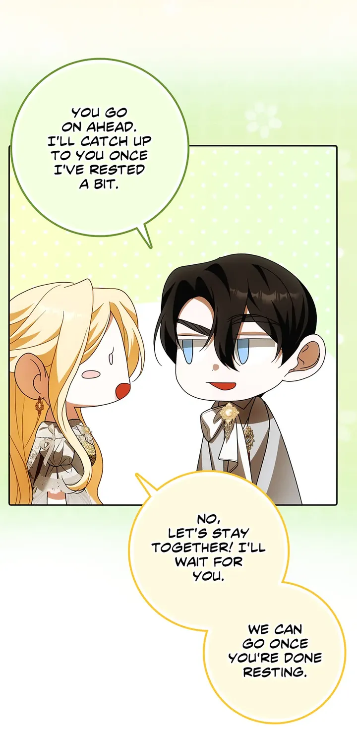 Read My Wish Is Two Separate Beds EN Manga Online