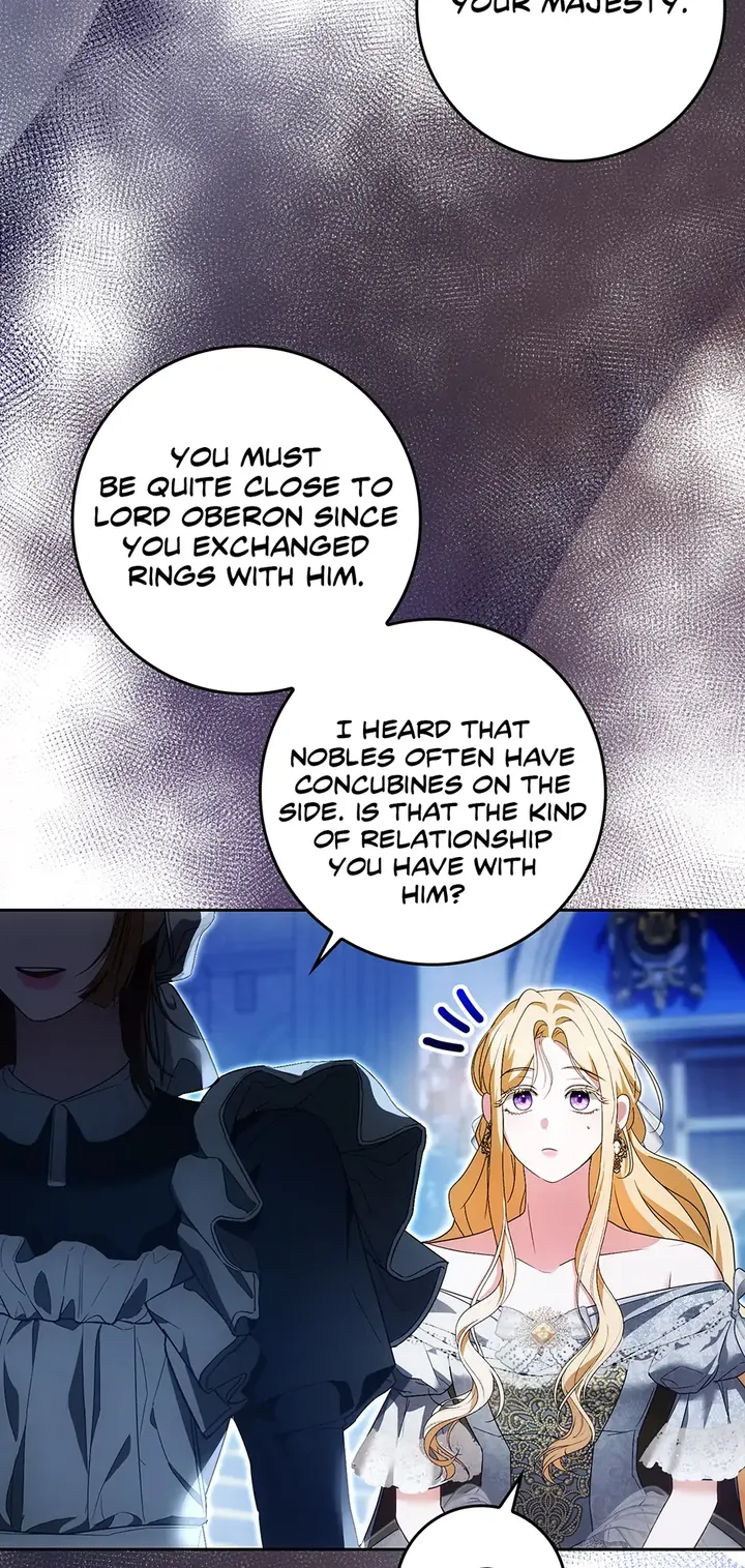 Read My Wish Is Two Separate Beds EN Manga Online