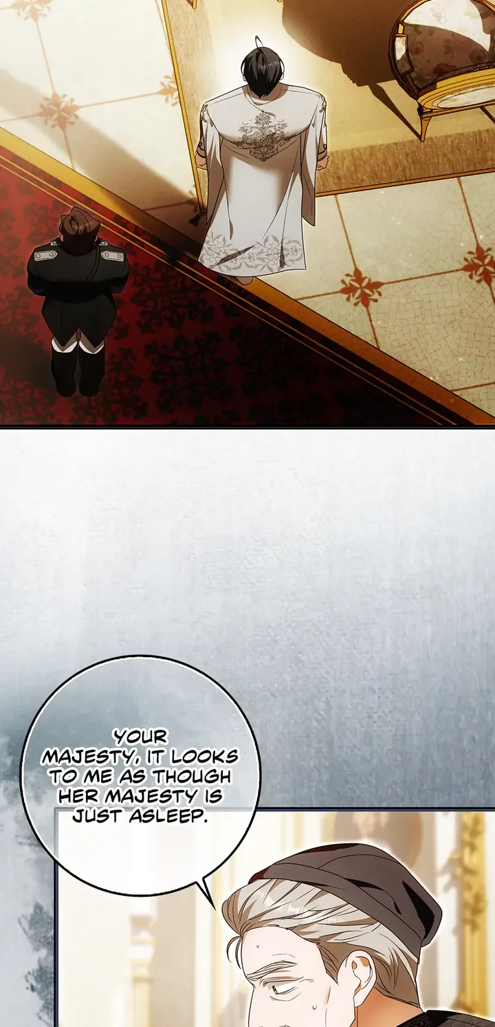 Read My Wish Is Two Separate Beds EN Manga Online