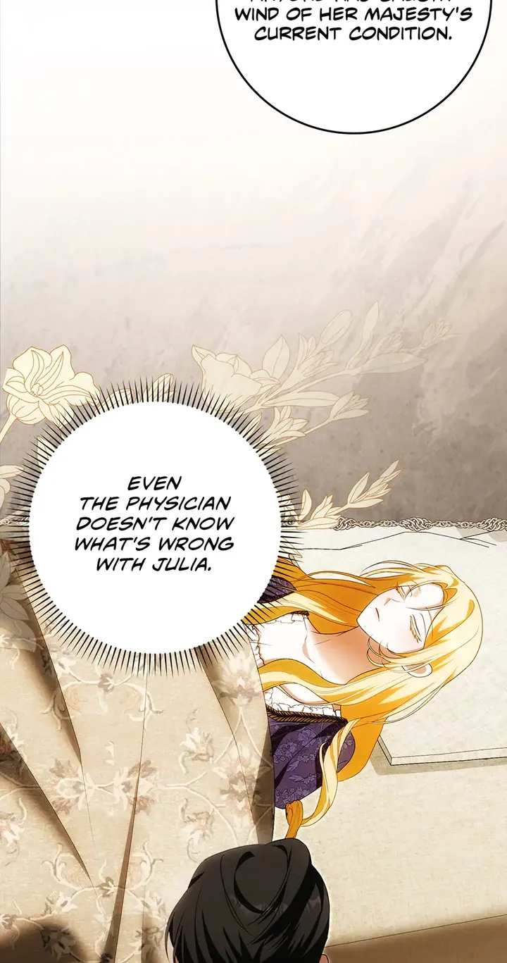 Read My Wish Is Two Separate Beds EN Manga Online